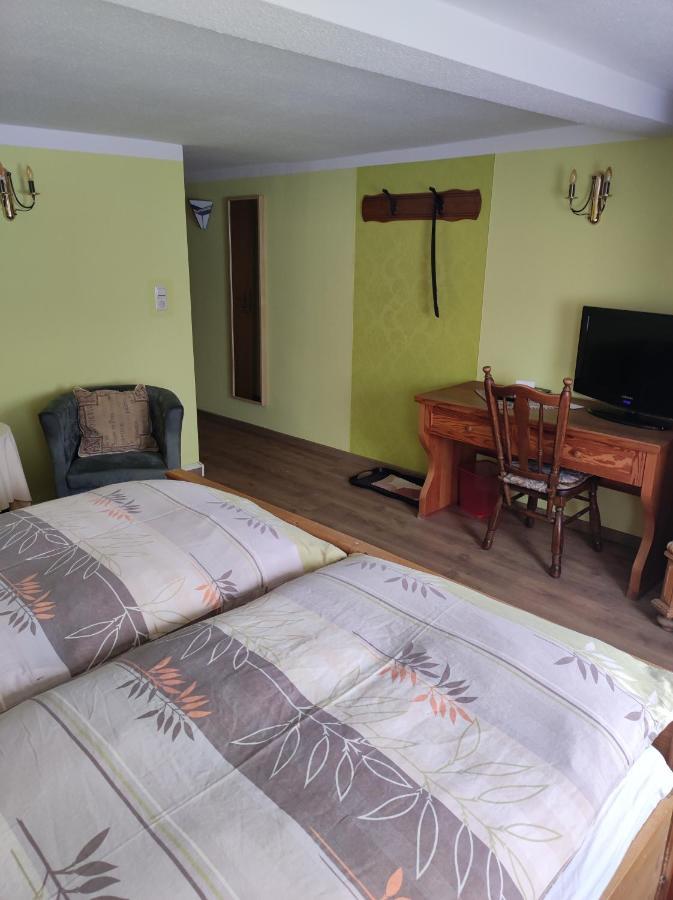 Hotel Jaegerhalle Falkenstein  Ngoại thất bức ảnh