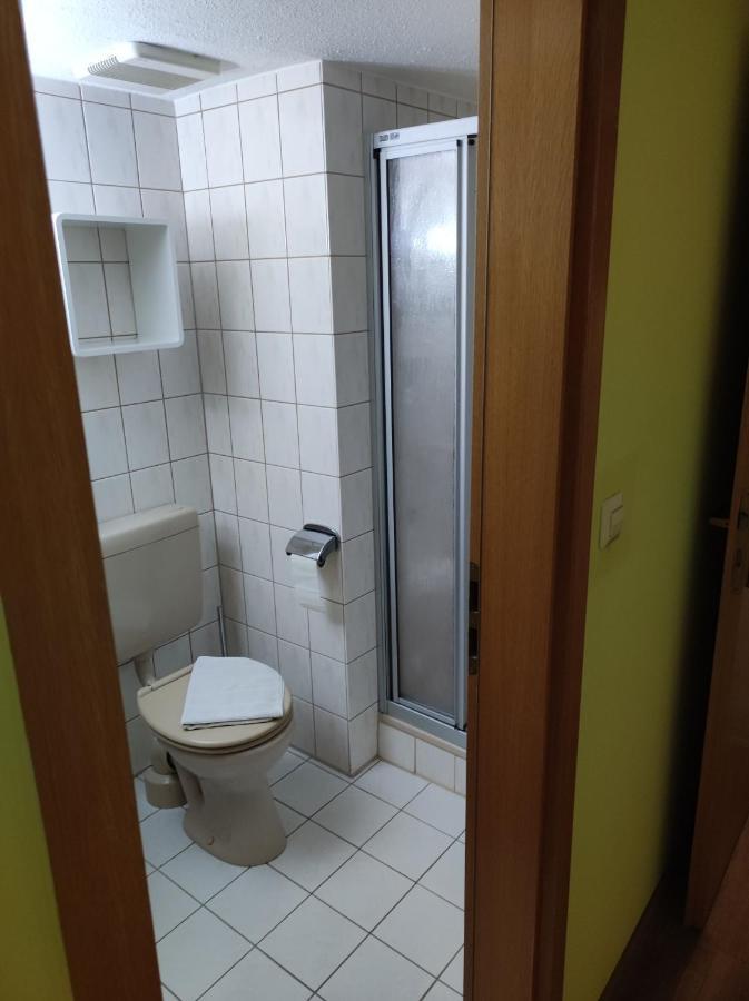 Hotel Jaegerhalle Falkenstein  Ngoại thất bức ảnh