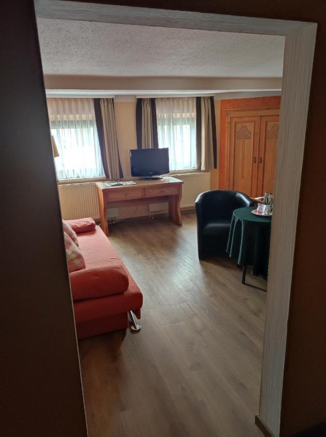 Hotel Jaegerhalle Falkenstein  Ngoại thất bức ảnh