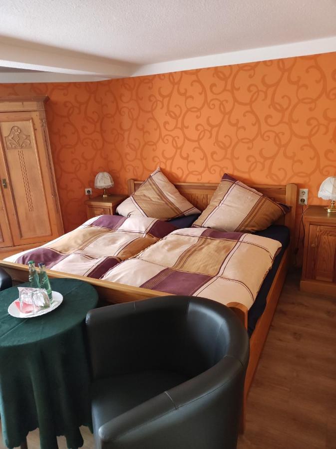 Hotel Jaegerhalle Falkenstein  Ngoại thất bức ảnh
