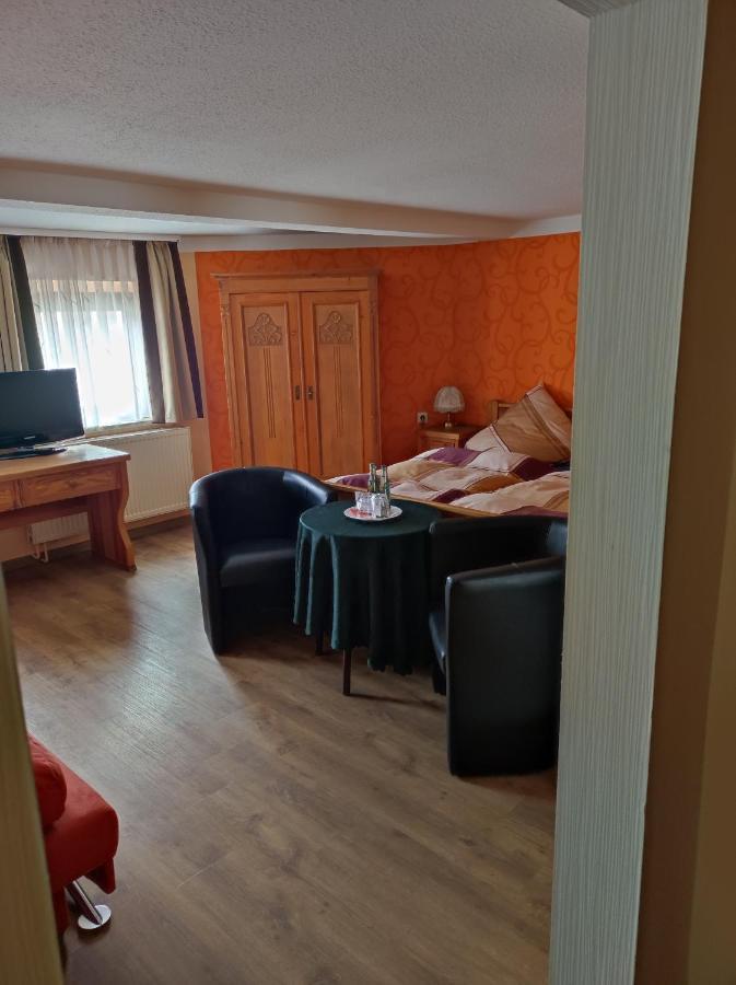 Hotel Jaegerhalle Falkenstein  Ngoại thất bức ảnh