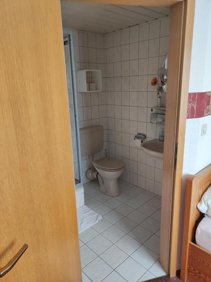 Hotel Jaegerhalle Falkenstein  Ngoại thất bức ảnh