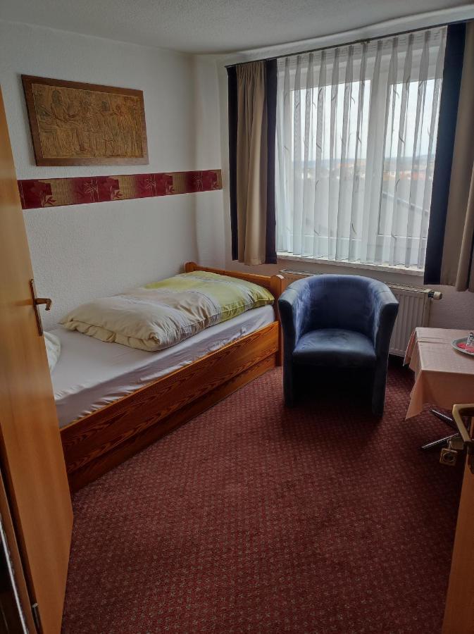 Hotel Jaegerhalle Falkenstein  Ngoại thất bức ảnh