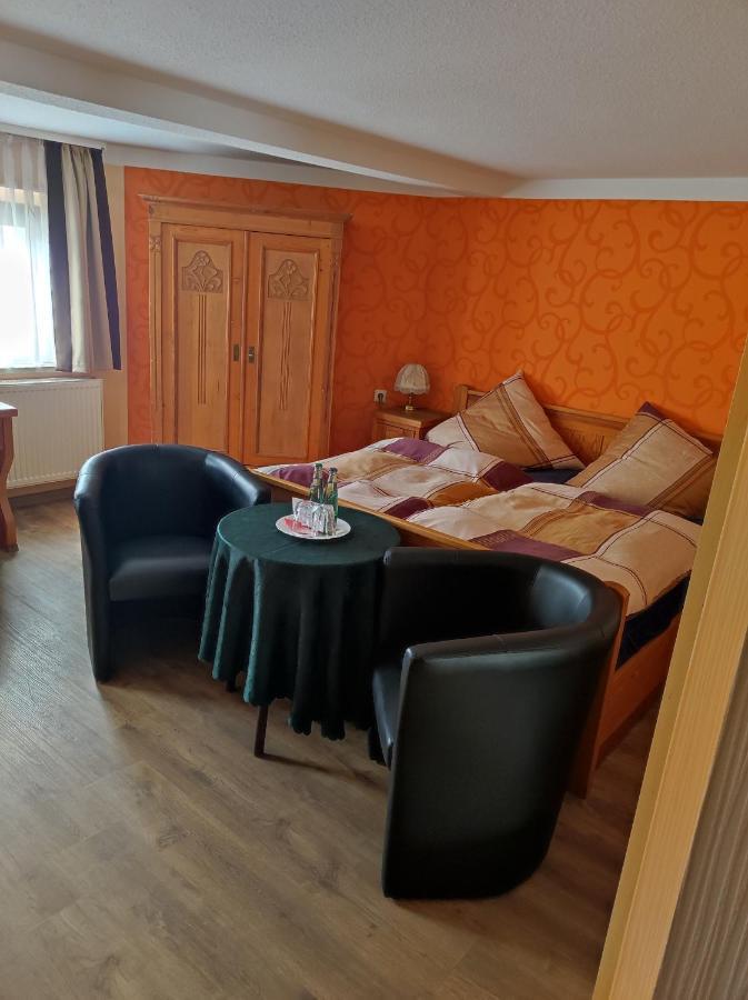 Hotel Jaegerhalle Falkenstein  Ngoại thất bức ảnh