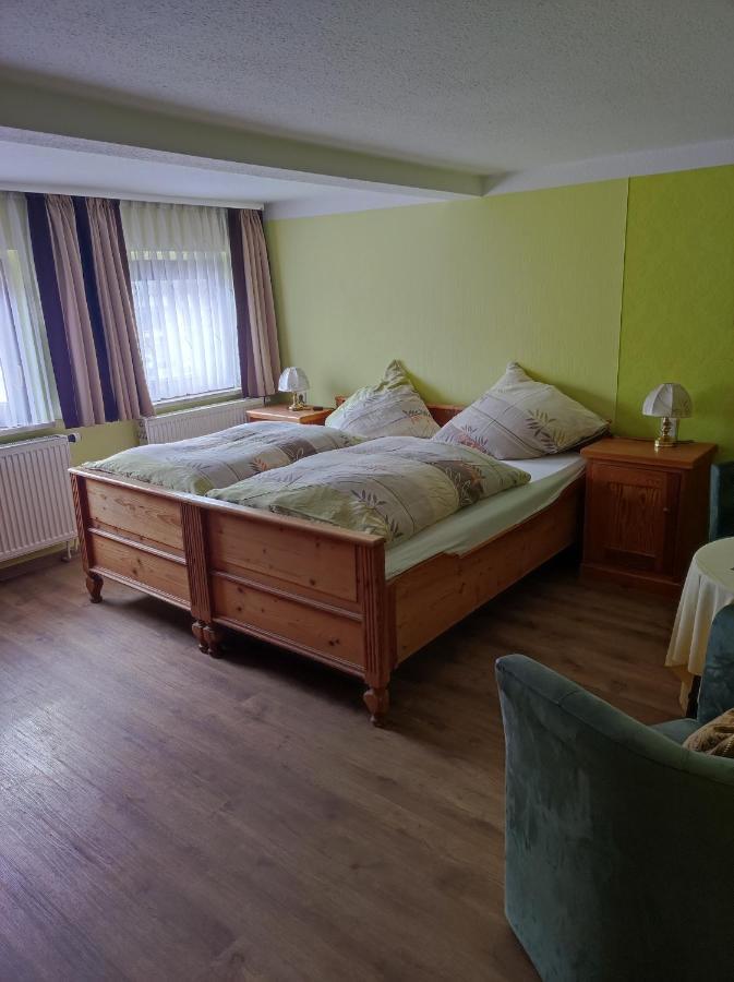 Hotel Jaegerhalle Falkenstein  Ngoại thất bức ảnh