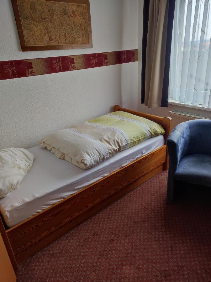 Hotel Jaegerhalle Falkenstein  Ngoại thất bức ảnh