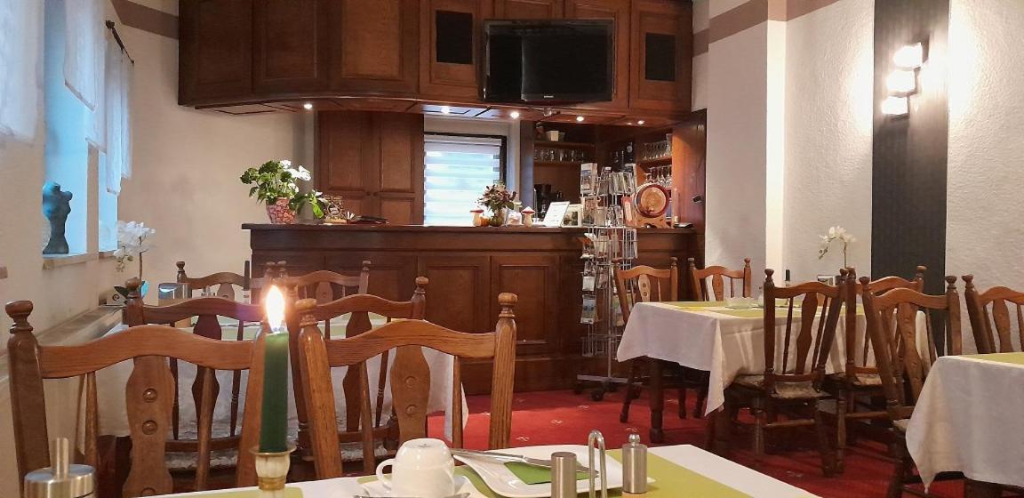 Hotel Jaegerhalle Falkenstein  Ngoại thất bức ảnh