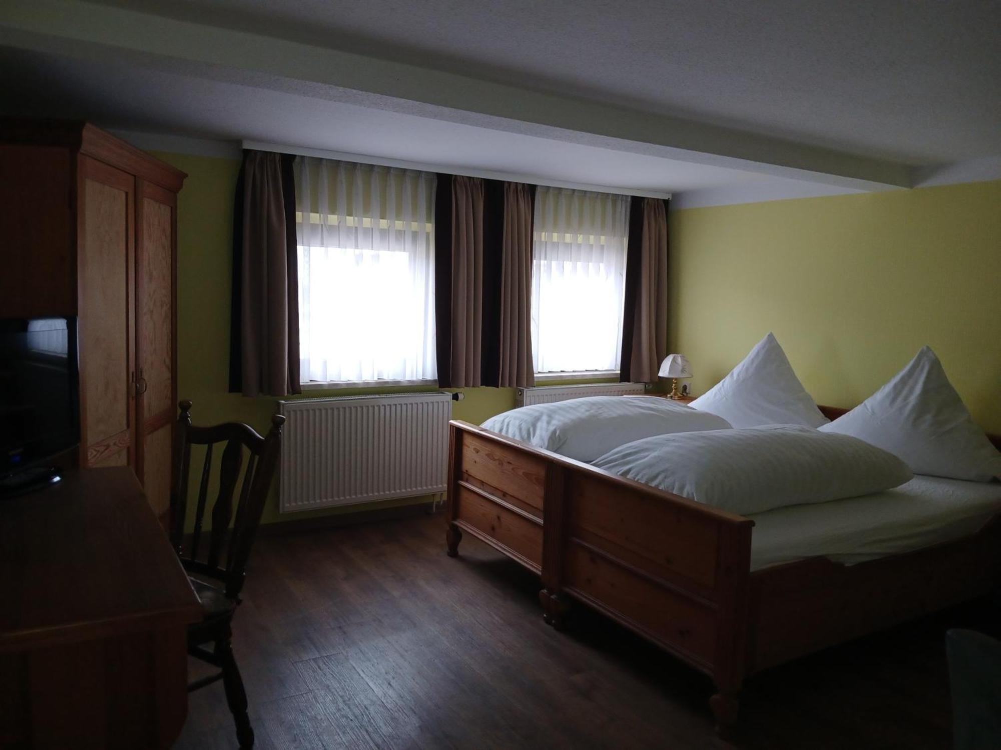 Hotel Jaegerhalle Falkenstein  Ngoại thất bức ảnh