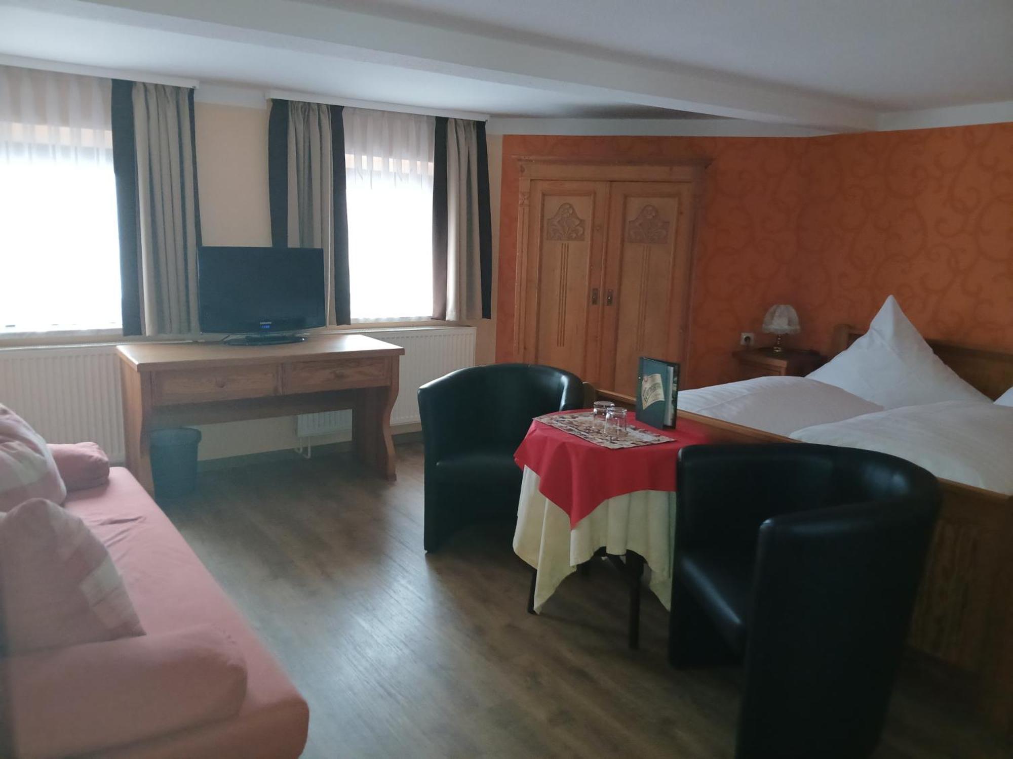 Hotel Jaegerhalle Falkenstein  Ngoại thất bức ảnh