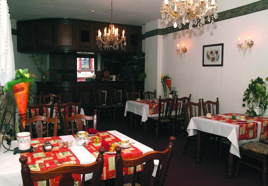 Hotel Jaegerhalle Falkenstein  Ngoại thất bức ảnh